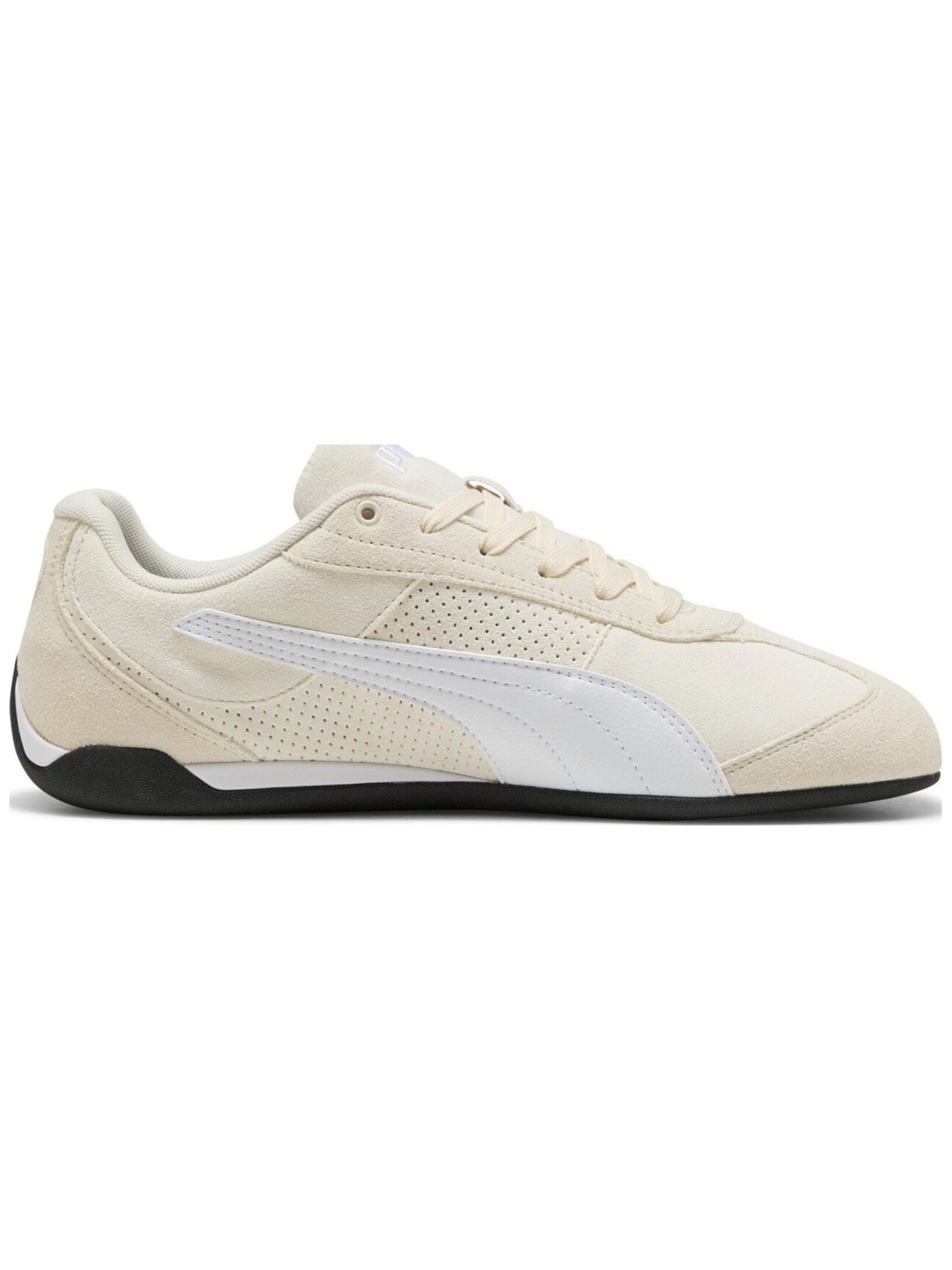 Baskets basses PUMA en beige