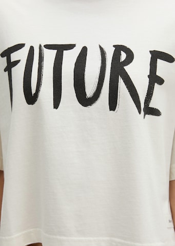 Marc O'Polo T-Shirt in Beige