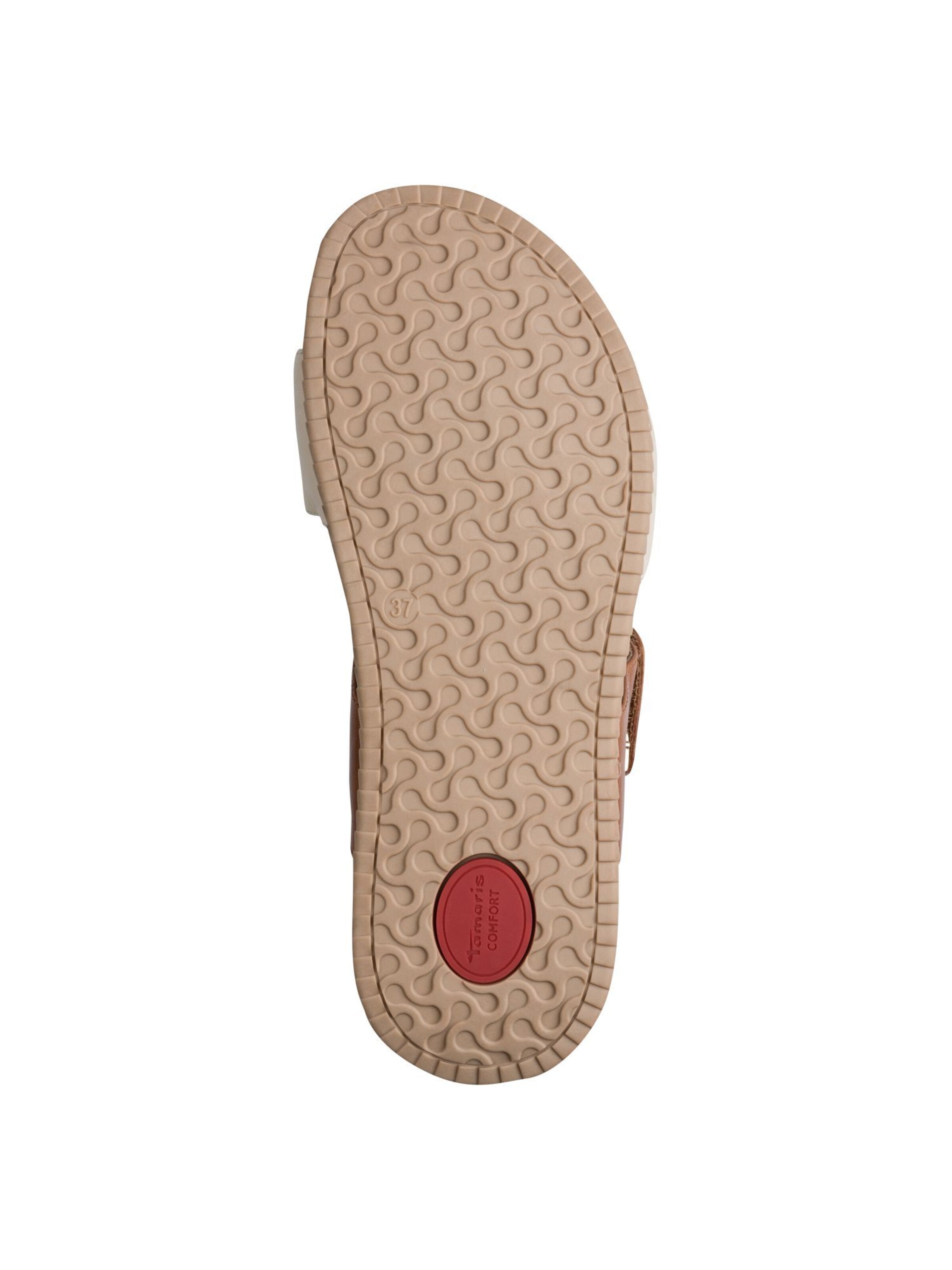 Tamaris Mule in Beige
