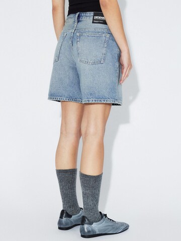 Dr. Denim Loosefit Jeans 'Hill'‌ in Blau
