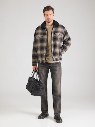 LEVI'S ® Shirt 'AUTHENTIC' in Wit