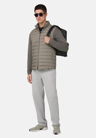 Gilet 'B Sustainable' Boggi Milano en gris