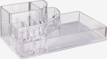 UNIQ BeautyOrganizator nakita 'UNIQ Acrylic Make up organiser 8 compartments - ctn 07' - prozirna boja: prednji dio