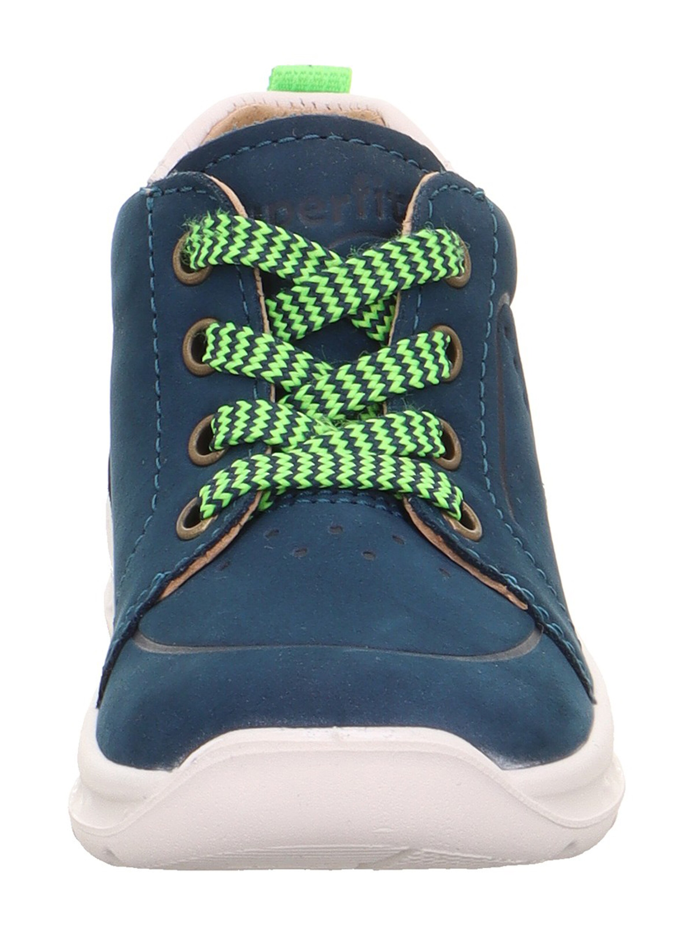 zils SUPERFIT Pirmo soļu apavi 'Breeze'