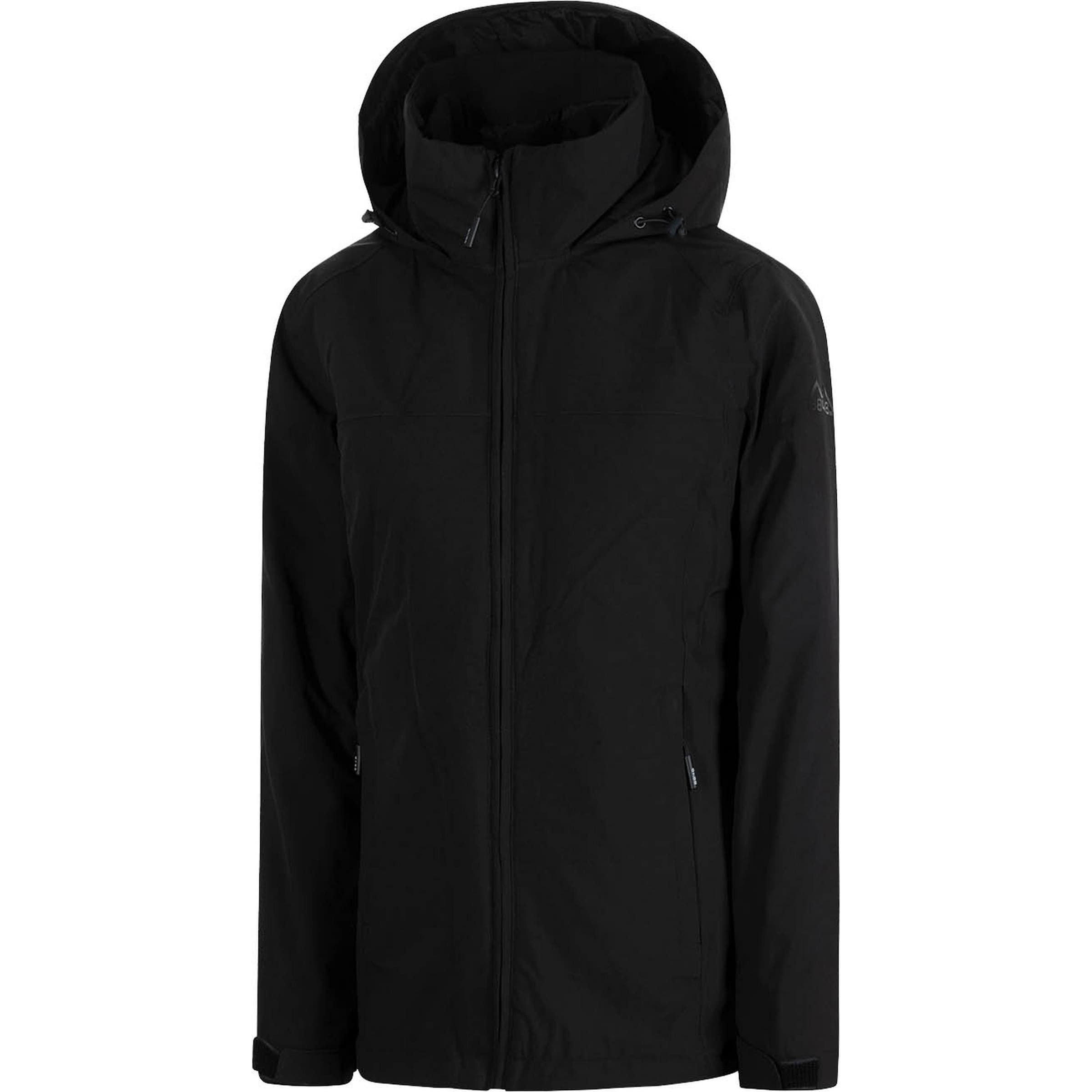 8848 Outdoor Funktionsjacke in Schwarz: Vorderseite