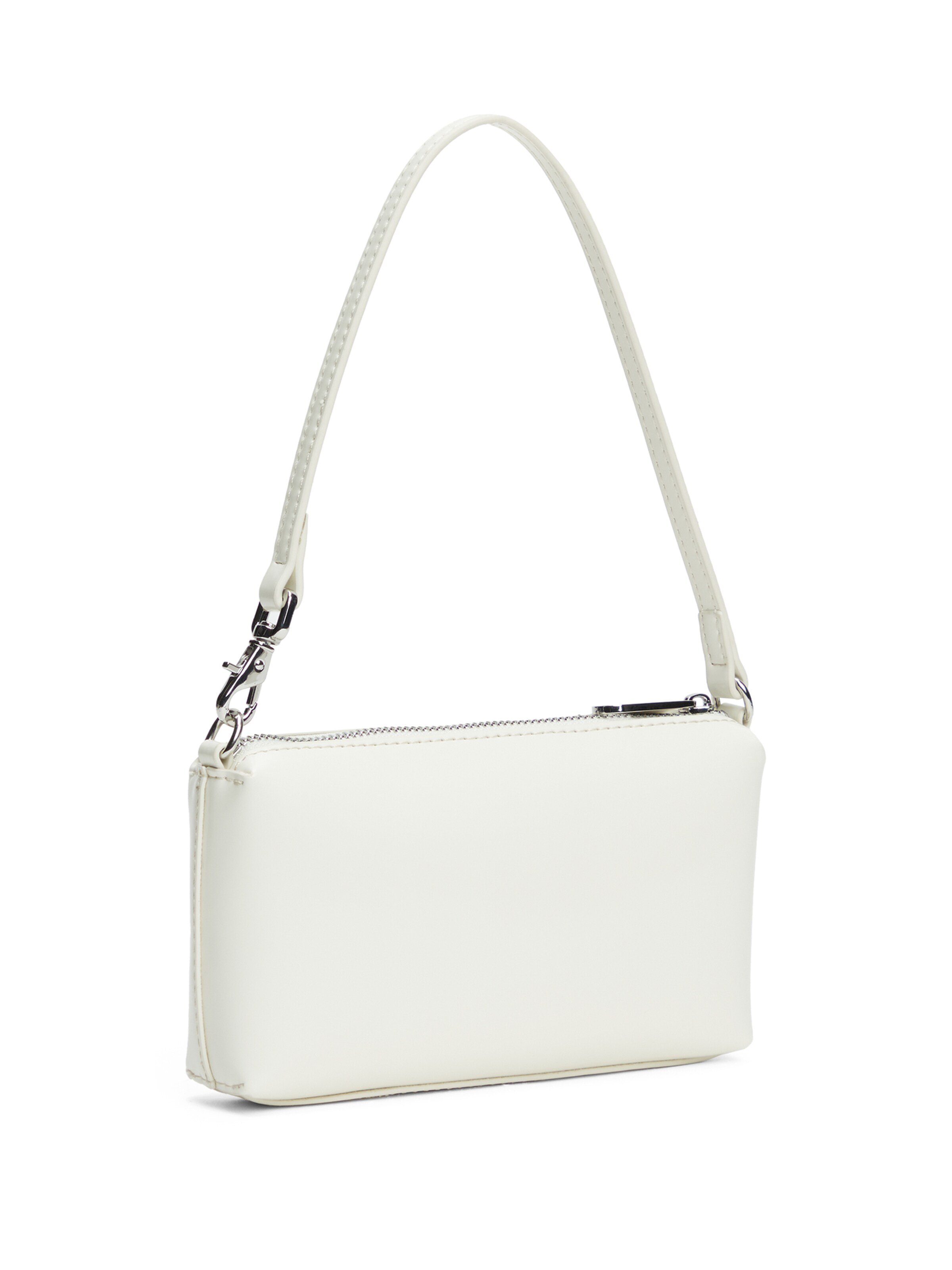 Tommy Jeans Τσάντα ώμου 'MUST' σε λευκό