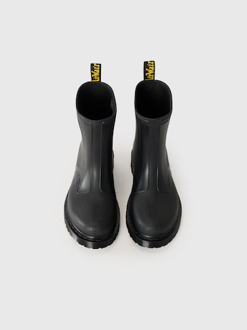 Dr. Martens Rubber Boots '1460' in Black