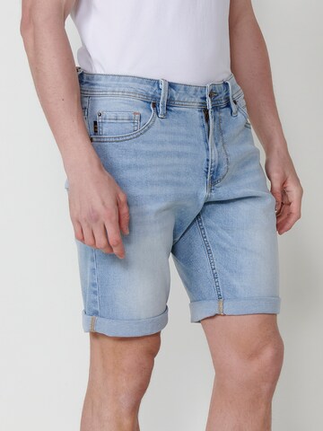 Slimfit Jeans di KOROSHI in blu