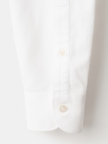 MANGO MAN Regular fit Üzleti ing 'ZEUS' - fehér