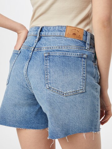Slimfit Jeans di Superdry in blu