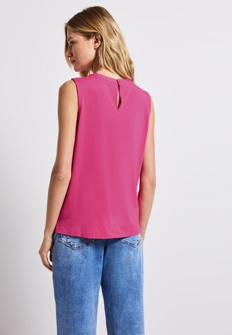 STREET ONE Top in Pink