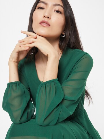 VILA - Vestido camisero 'Fulla' en verde