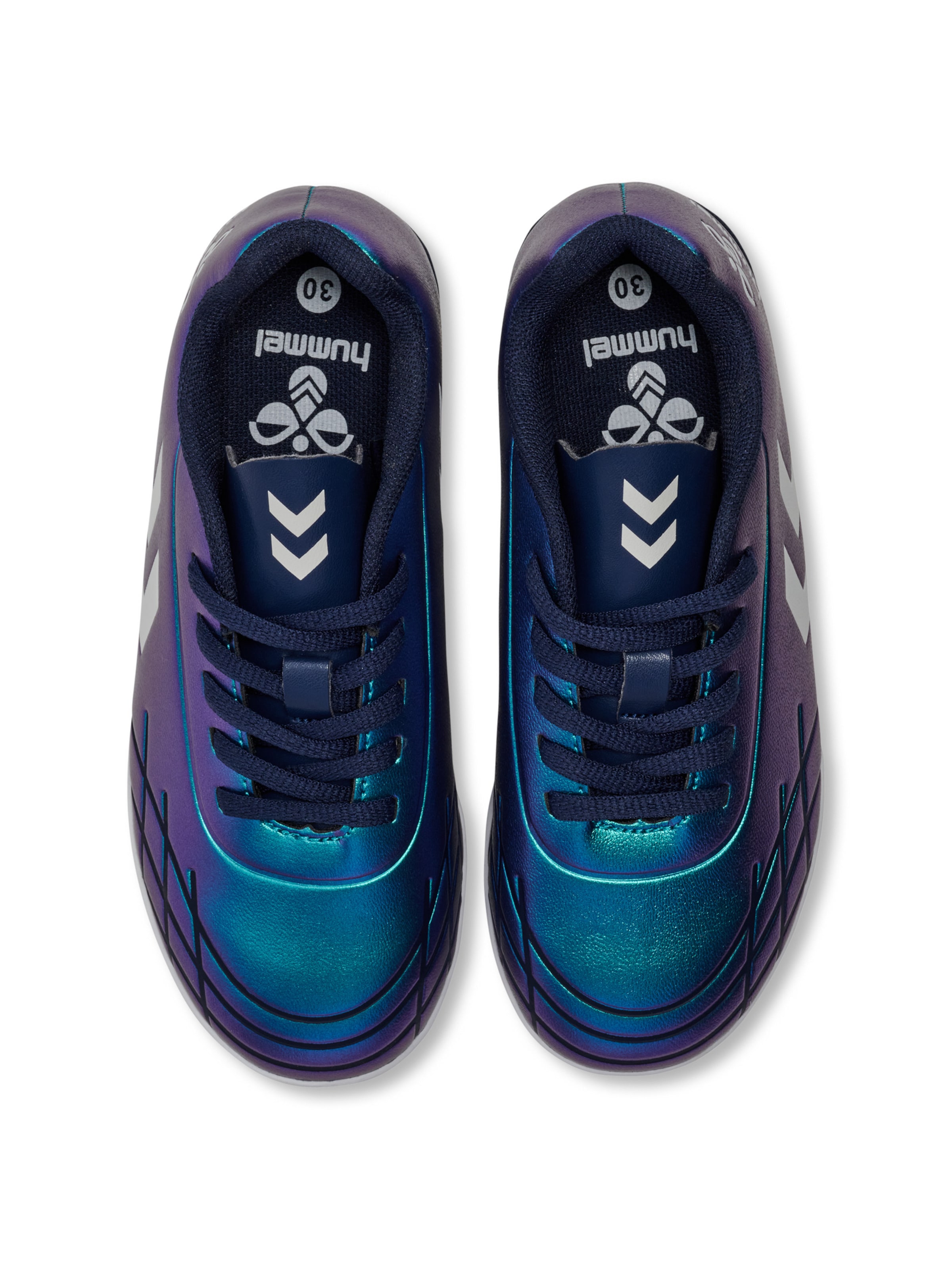 Hummel Sportssko 'Top Star Turf LC Jr' i blå