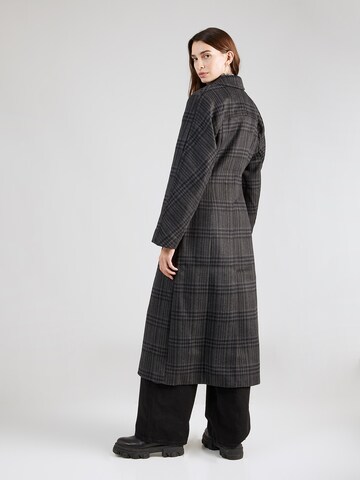 WEEKDAY Between-Seasons Coat 'Delia' in Grey