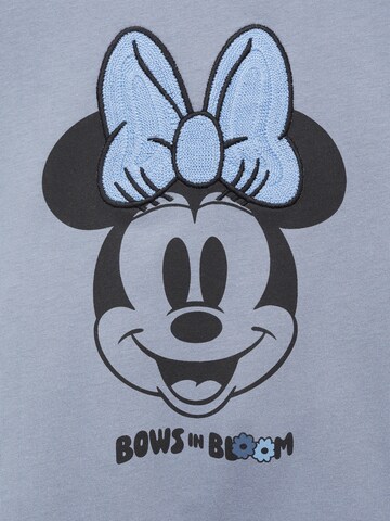 MANGO KIDS Shirt 'MBOWS' in Blauw
