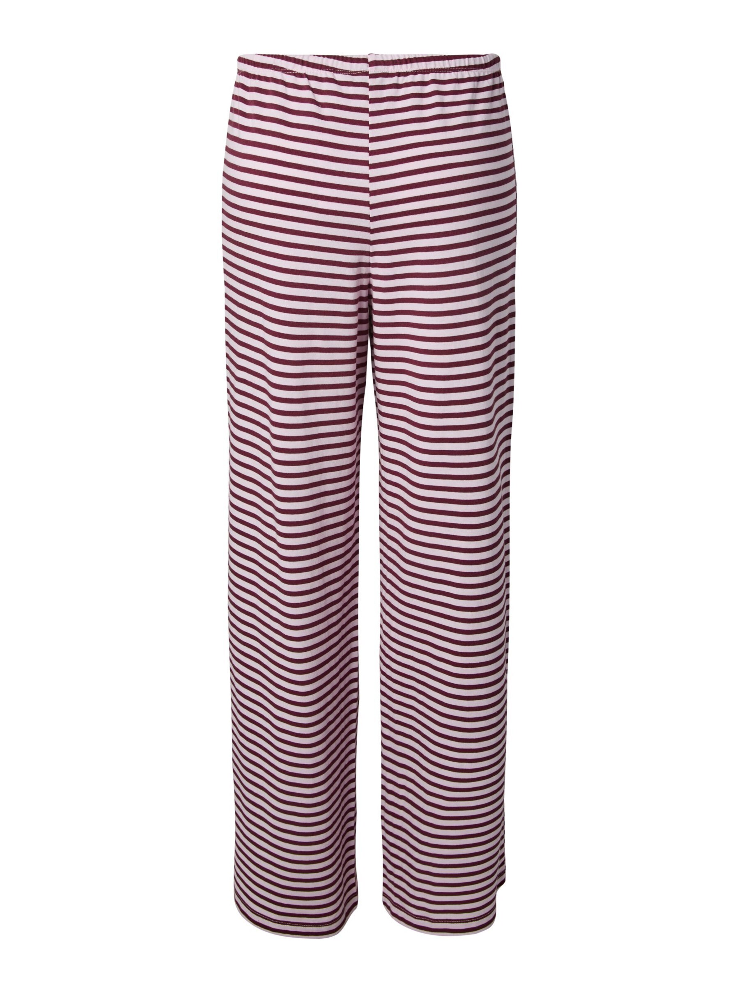 PIECES - regular Pantalón 'PCSadie' en rosa