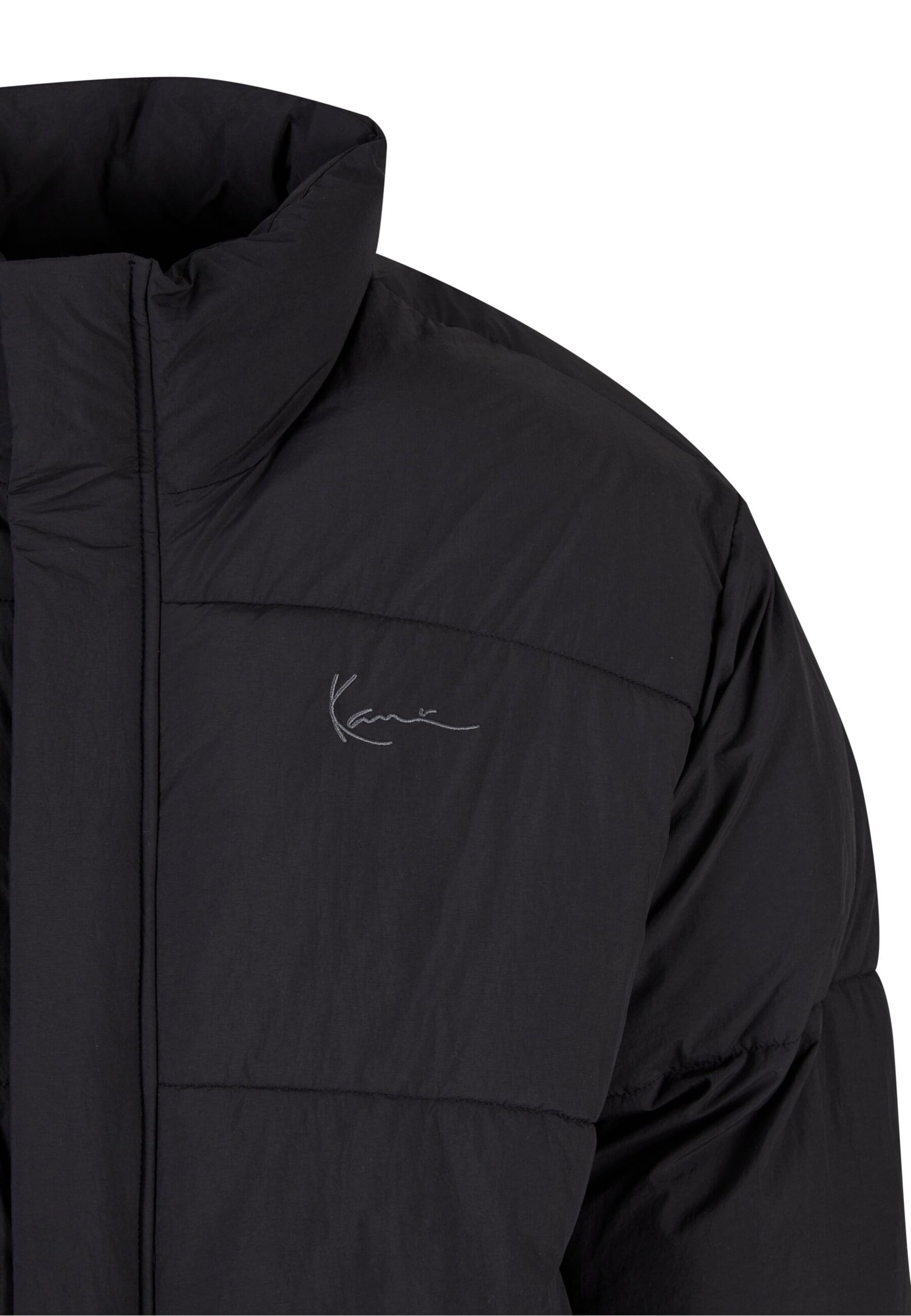 Karl Kani Winter jacket in Black