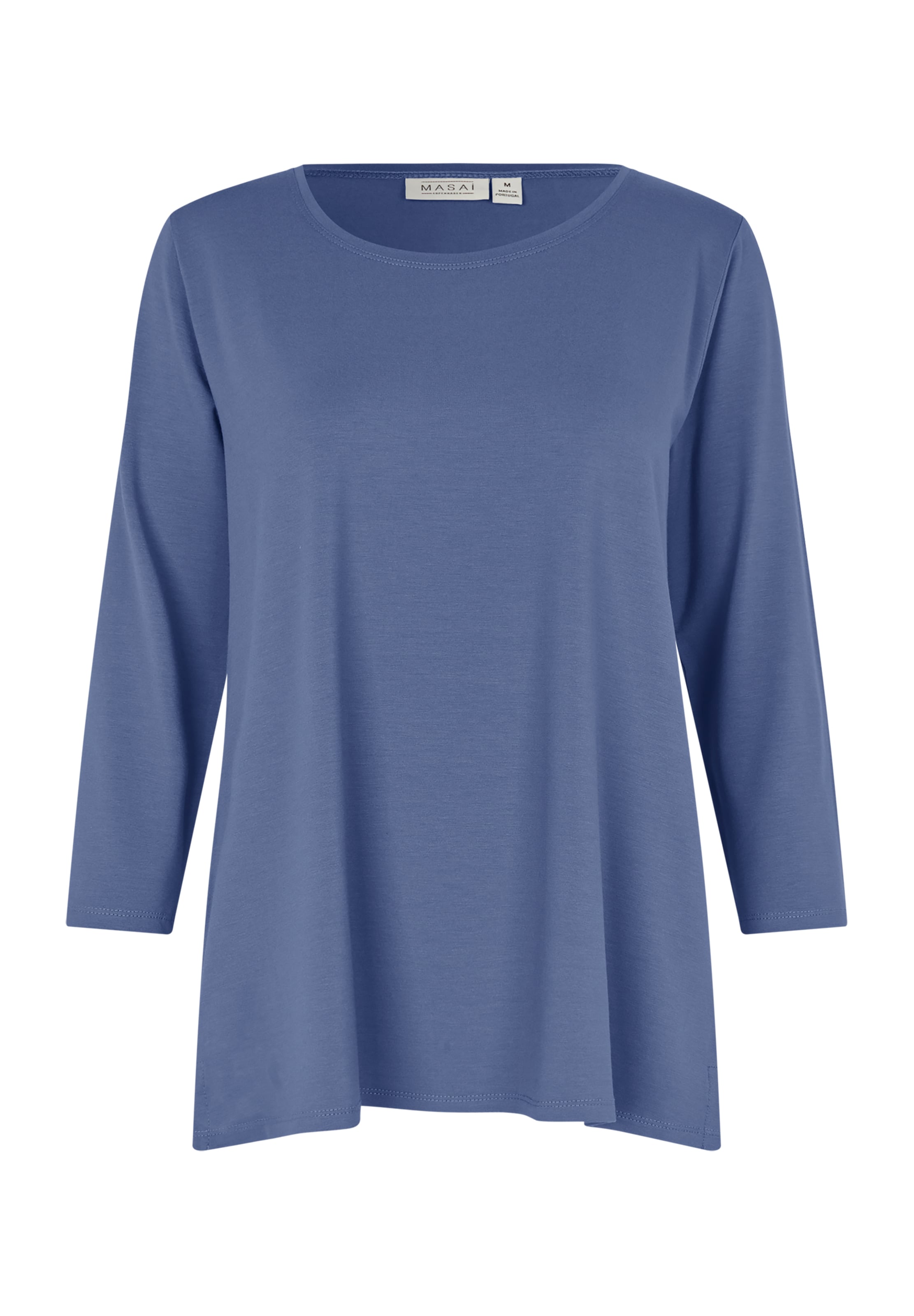 Masai Bluse 'MaCecille' i blå: forside