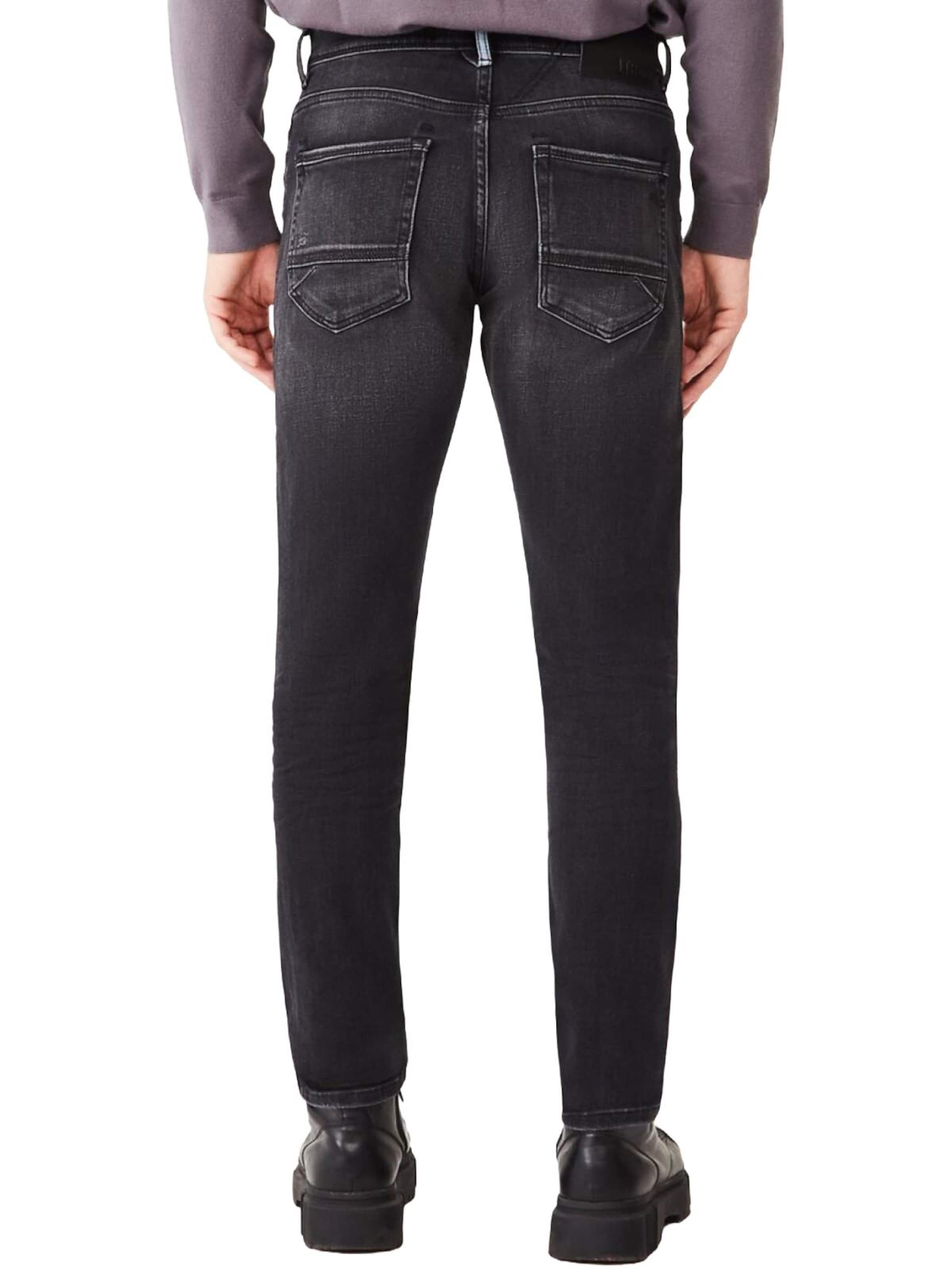 Tapered Jeans 'LTB Jeans Herren Servando X D Tapered Slim Mid Waist Jeanshose' di LTB Jeans in grigio