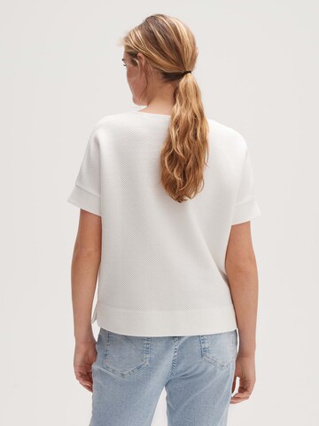 OPUS Shirt 'Garina' in White