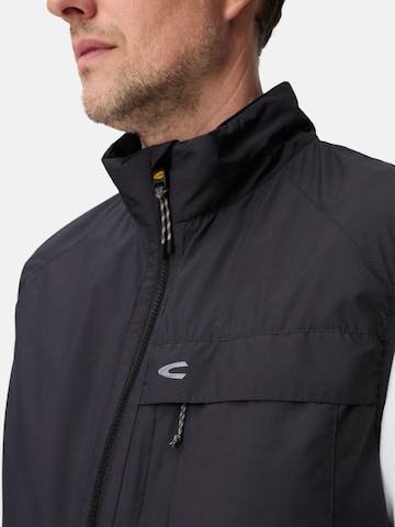 CAMEL ACTIVE Vest in Blue