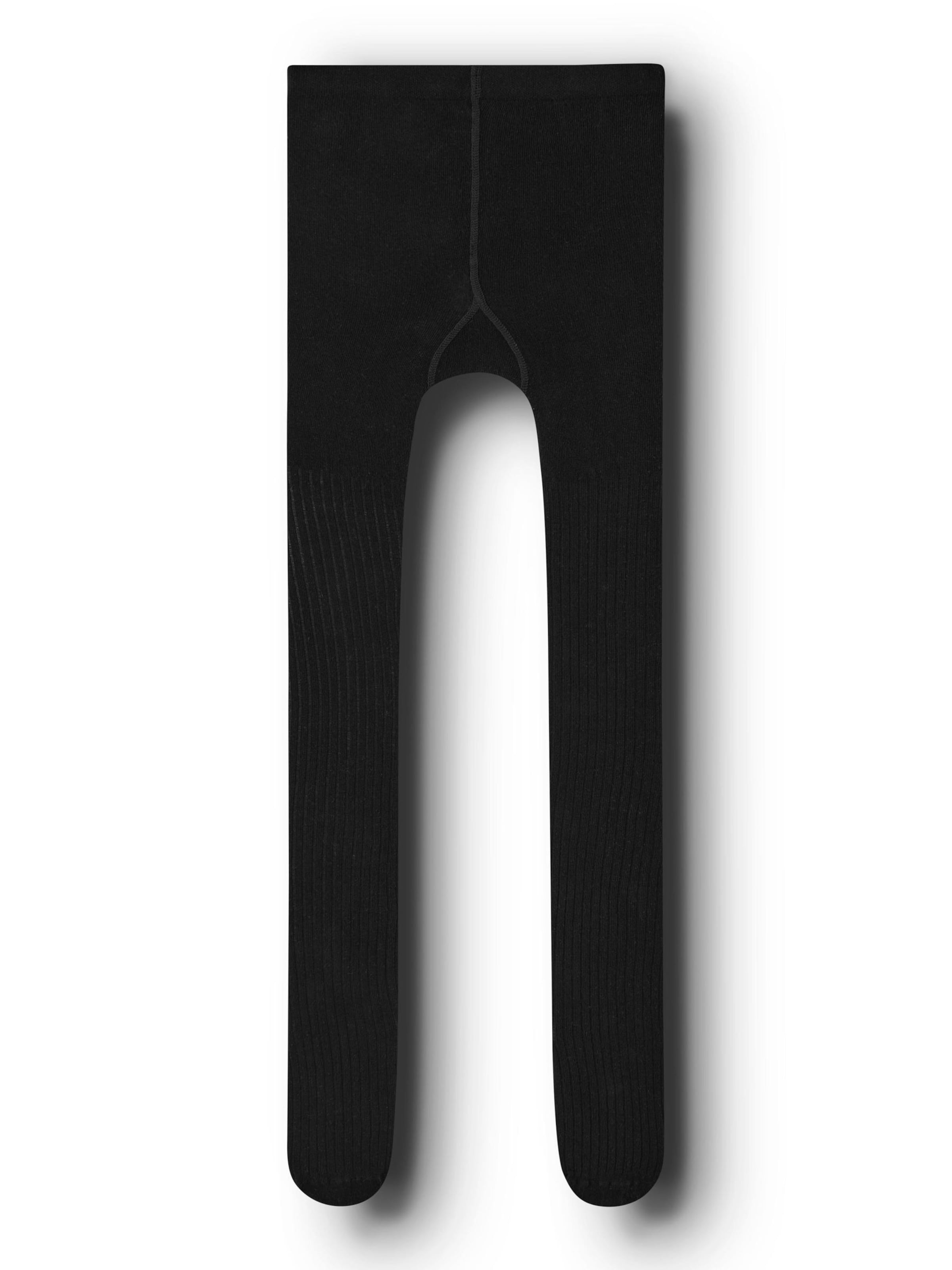 TWO SOON - Collants em preto