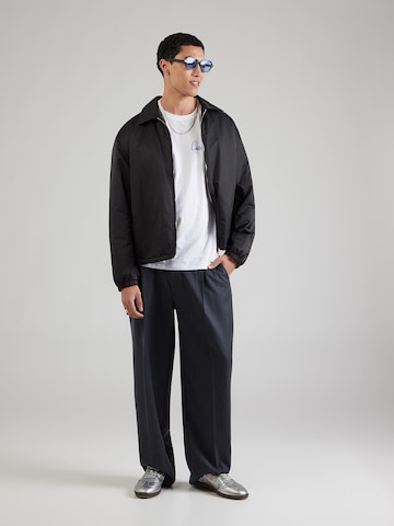 T-Shirt Calvin Klein Jeans en blanc