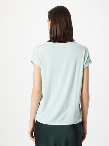 T-shirt QS en vert