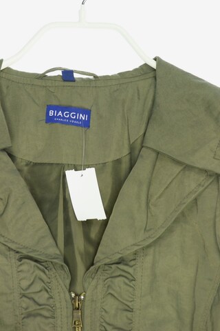 Biaggini Jacket & Coat in XL in Green