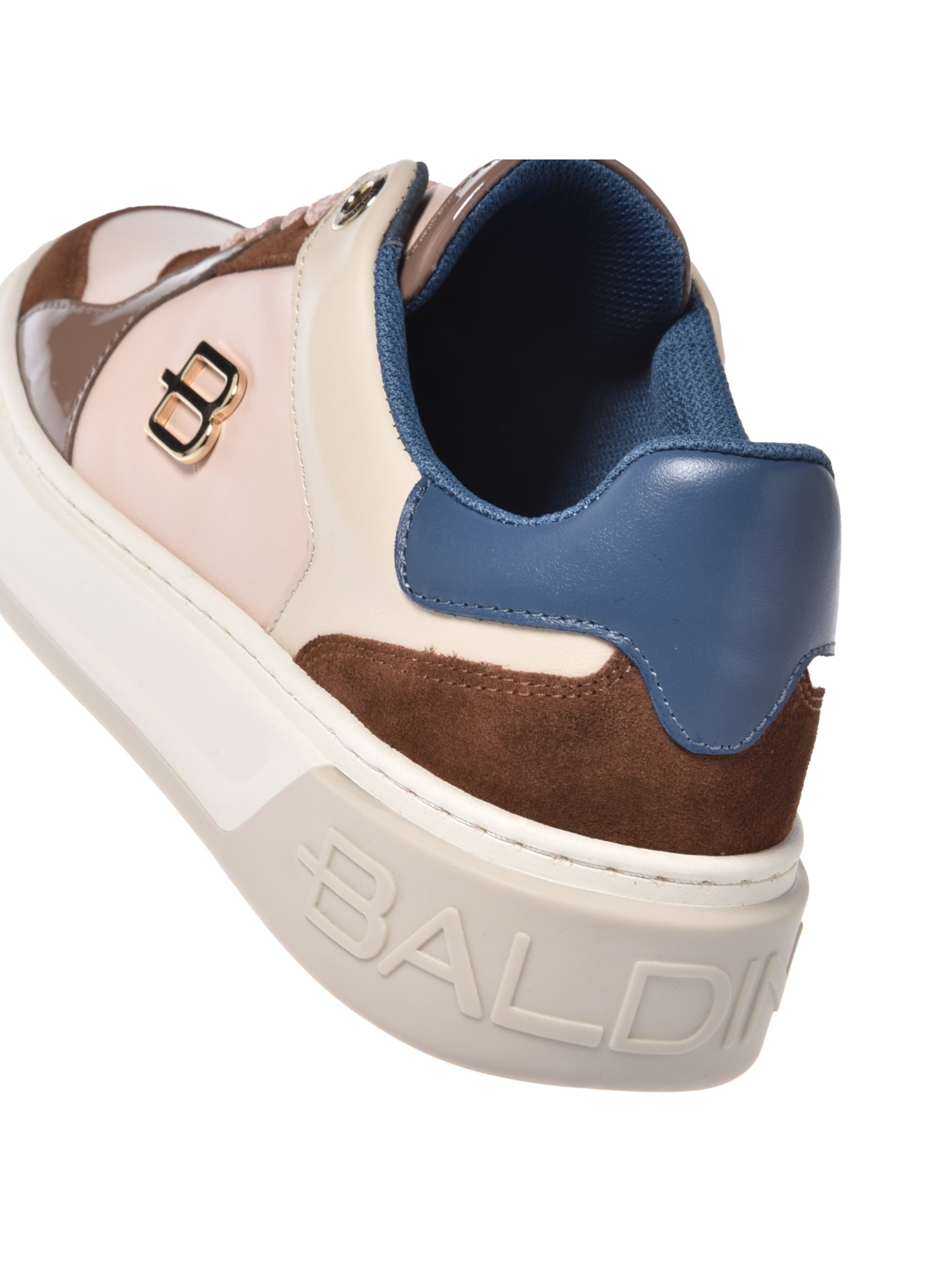 BALDININI Sneakers laag in Gemengde kleuren