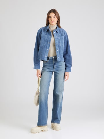 MSCH COPENHAGEN Blouse 'Arcelle Geggo' in Blauw