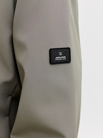 JACK & JONES Jacke in Grün
