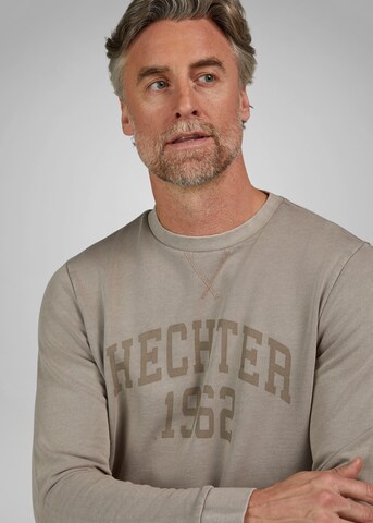 HECHTER PARIS Sweatshirt in Grey