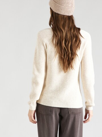 s.Oliver Sweater in Beige