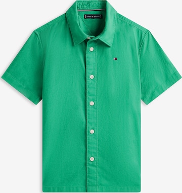 TOMMY HILFIGER Comfort Fit Paita värissä vihreä: etupuoli