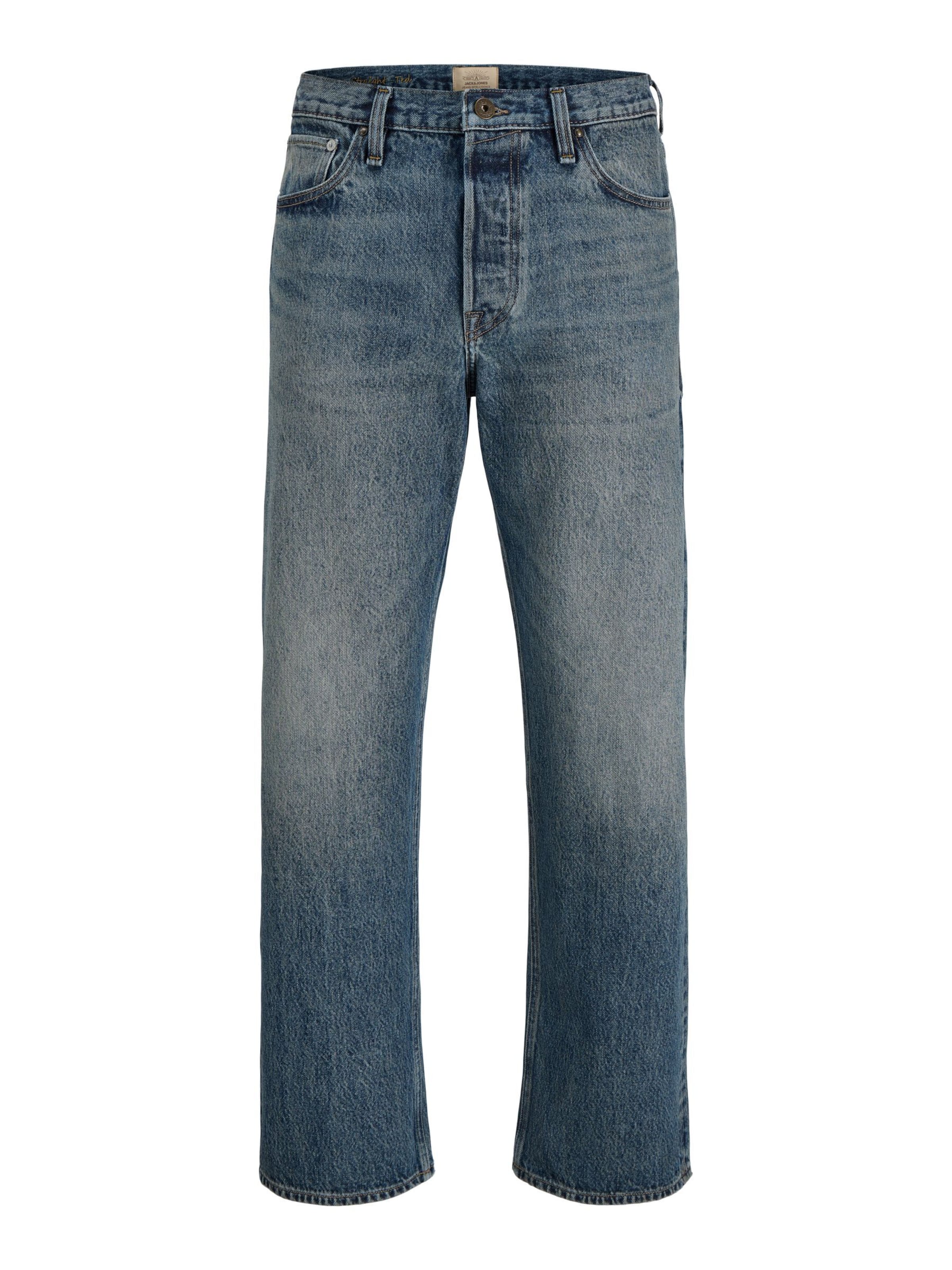 regular Jeans 'JJIChris JJCooper' di JACK & JONES in blu: frontale
