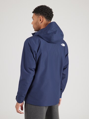 THE NORTH FACE Outdoorová bunda 'Quest' – modrá