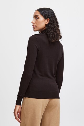 b.young Sweater 'Mmpimba1' in Black