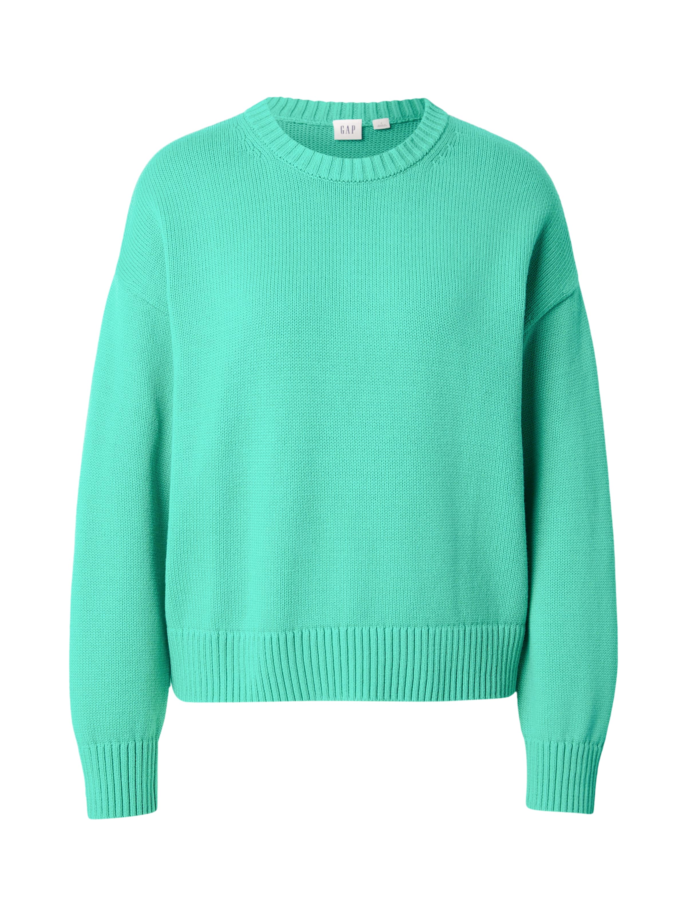 Pull-over GAP en vert : devant