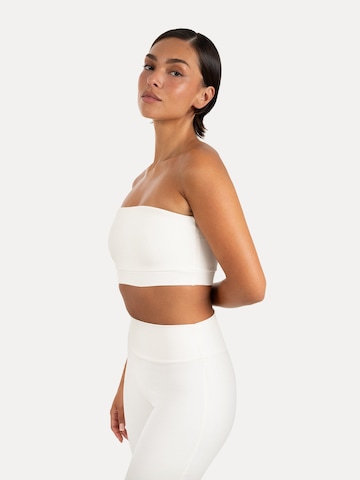 Haut de sport 'Neola' Smilodox en blanc
