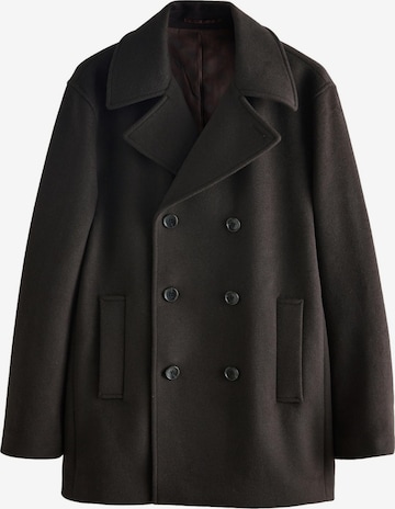 Manteau mi-saison Next en marron : devant