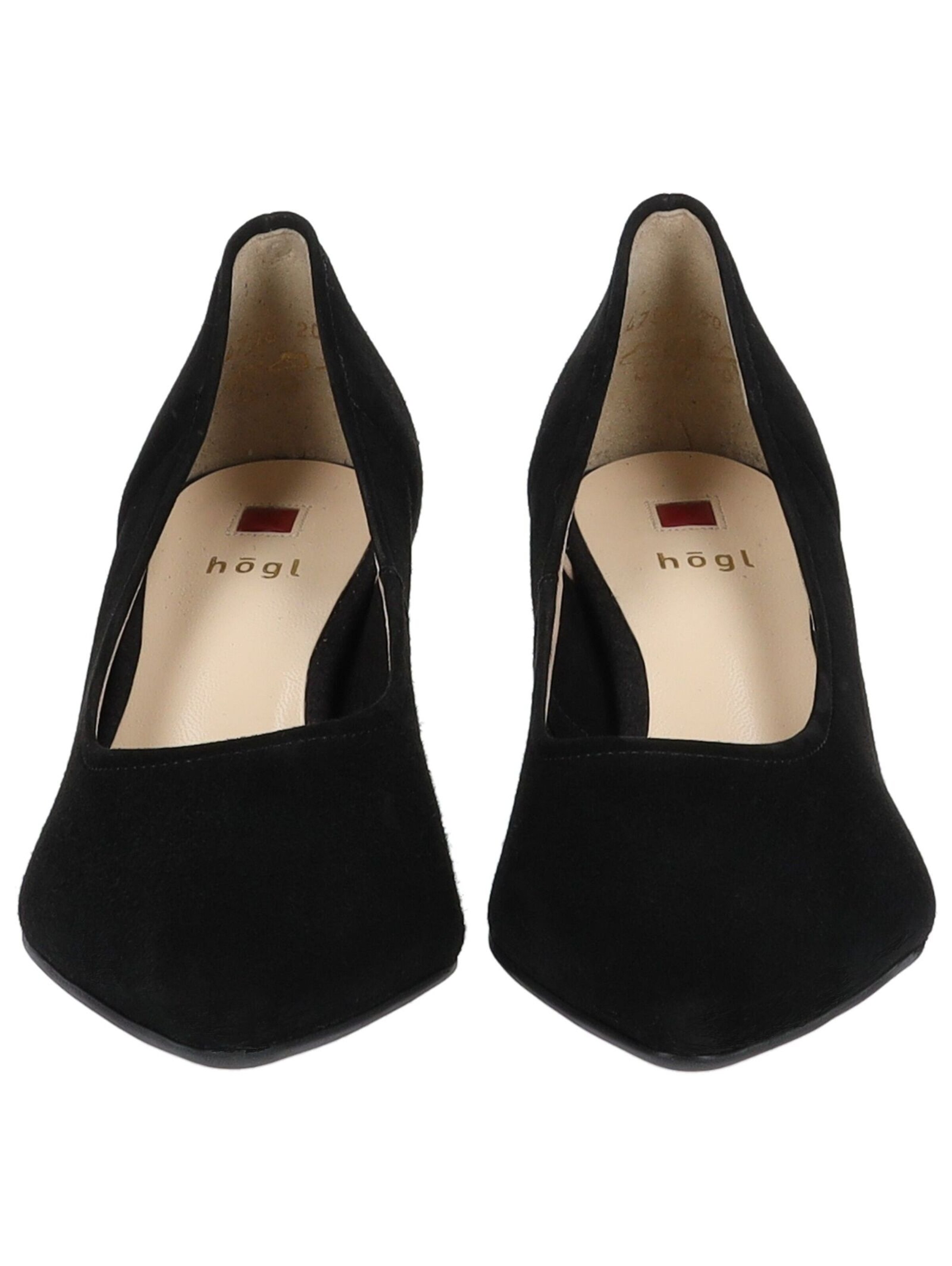 Högl Avokkaat 'Prestige' värissä musta