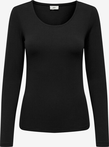 JDY - Camiseta 'AVA' en negro: frente