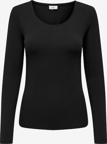 JDY Shirt 'AVA' in Black: front