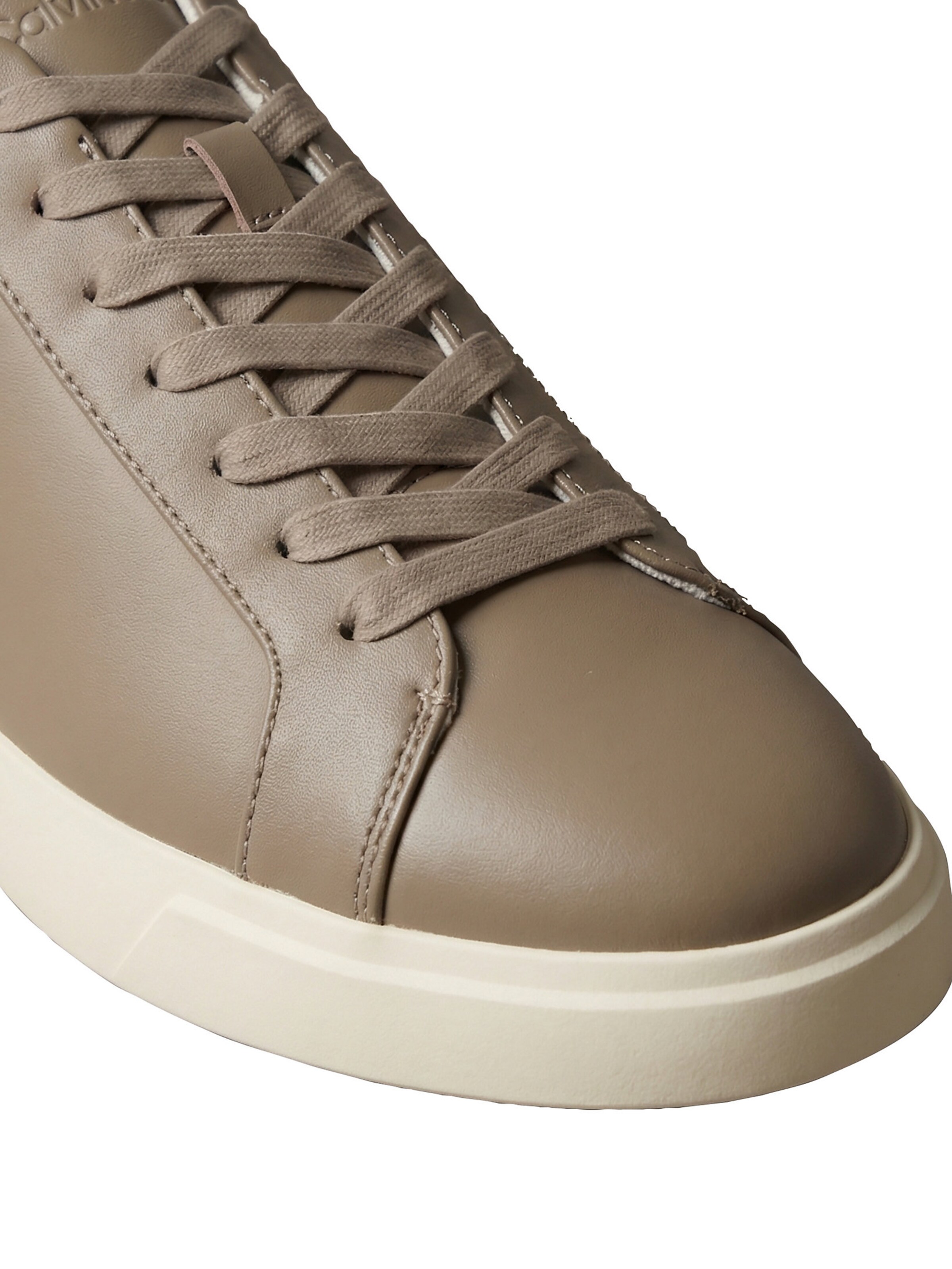 Calvin Klein Sneaker in Braun