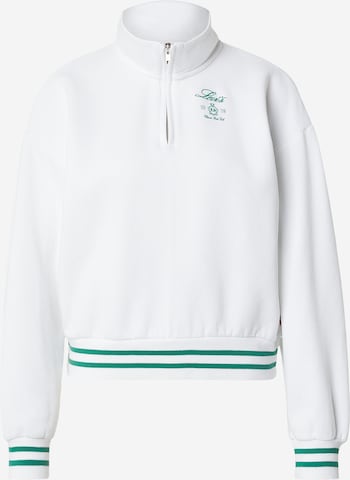 LEVI'S ®Sweater majica 'EVERYDAY' - bijela boja: prednji dio