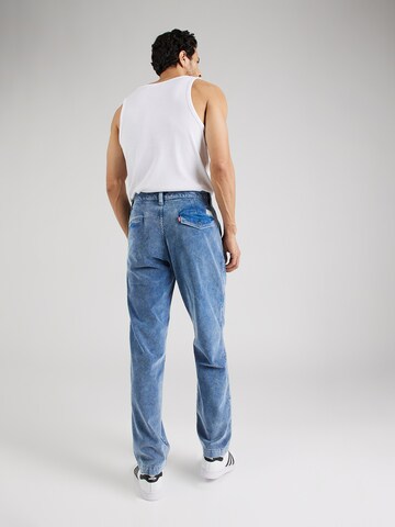 LEVI'S ® Regular Jeans 'AUTHENTIC' in Blauw
