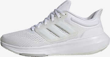 ADIDAS PERFORMANCE Running shoe 'Ultrabounce' in White: front
