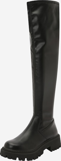BULLBOXER Overknee laarzen in de kleur Zwart, Productweergave