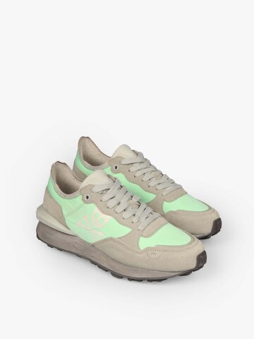 Scalpers Platform trainers in Green